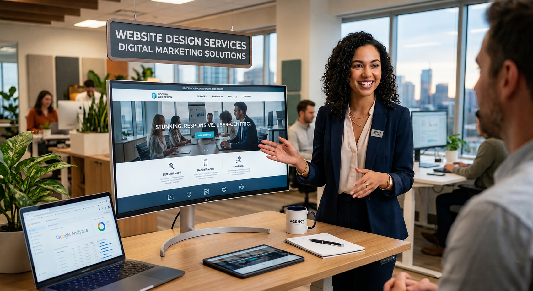 Why Every Business Needs a Professional Website in 2026